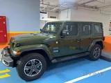 Jeep Wrangler Sahara