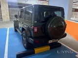 Jeep Wrangler Sahara