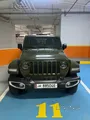 Jeep Wrangler Sahara