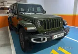 Jeep Wrangler Sahara