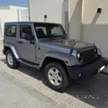 Jeep Sahara 2014