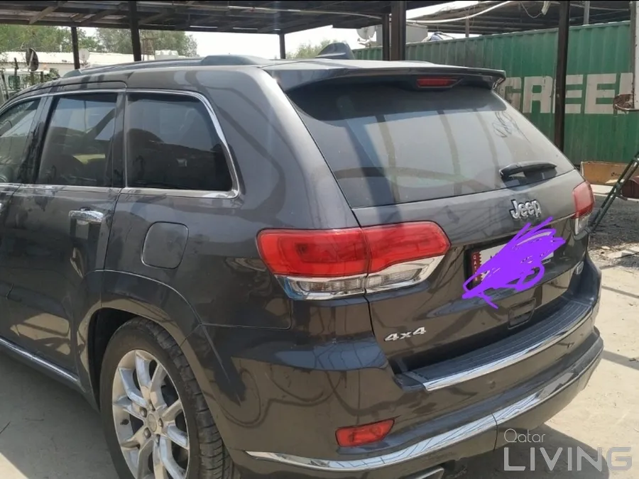 Jeep Summit for sale 2025 Model | 65000 QAR | Qatar Living