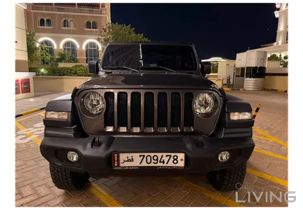 Jeep Wrangler Sport 2021