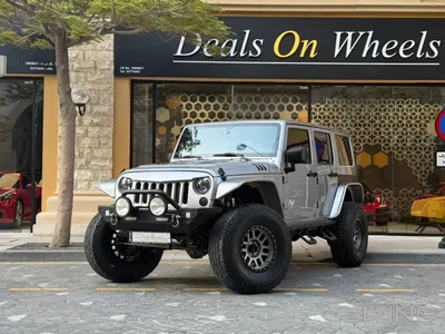 Jeep Wrangler Sahara 2013