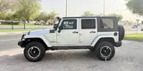 JEEP WRANGLER 2008 - Modified with Premium Off - Road Gear.