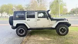 JEEP WRANGLER 2008 - Modified with Premium Off - Road Gear.