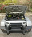 JEEP WRANGLER 2008 - Modified with Premium Off - Road Gear.