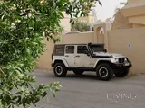 JEEP WRANGLER 2008 - Modified with Premium Off - Road Gear.