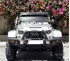 JEEP WRANGLER 2008 - Modified with Premium Off - Road Gear.