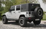 JEEP WRANGLER 2008 - Modified with Premium Off - Road Gear.