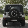 JEEP WRANGLER 2008 - Modified with Premium Off - Road Gear.