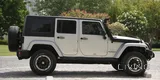JEEP WRANGLER 2008 - Modified with Premium Off - Road Gear.