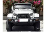JEEP WRANGLER 2008 - Modified with Premium Off - Road Gear.