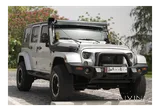 JEEP WRANGLER 2008 - Modified with Premium Off - Road Gear.