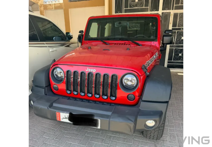 Jeep Wrangler 2012 — QatarLiving