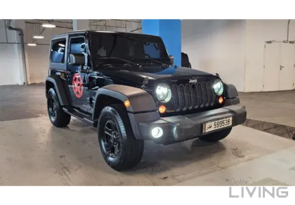 Jeep Wrangler Unlimited Sport 2013