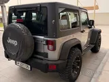 Jeep Wrangler 2013 Rubicon