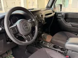 Jeep Wrangler 2013 Rubicon