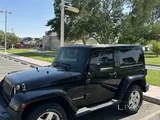 Jeep Wrangler 2013 Sahara 2 doors