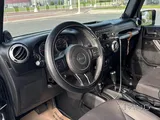 Jeep Wrangler 2013 Sahara 2 doors