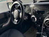 Jeep Wrangler 2013 Sahara 2 doors