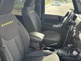 Jeep Wrangler 2013 Sahara 2 doors