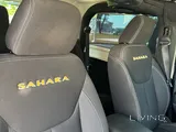 Jeep Wrangler 2013 Sahara 2 doors