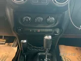Jeep Wrangler 2013 Sahara 2 doors