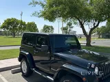 Jeep Wrangler 2013 Sahara 2 doors