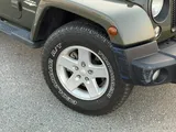 Jeep Wrangler 2015 V6