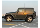 Jeep Wrangler 2015 V6