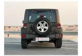 Jeep Wrangler 2015 V6