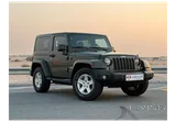 Jeep Wrangler 2015 V6