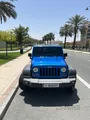 Jeep Wrangler 2016,very good condition