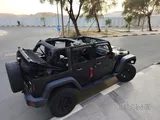 Jeep Wrangler 2017 low mileage 89k km
