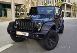 Jeep Wrangler 2017 low mileage 89k km