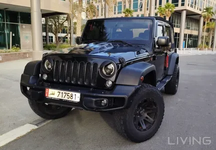 Jeep Wrangler Sport 2017