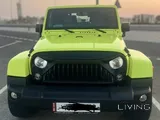 Jeep wrangler (2018 reg) 