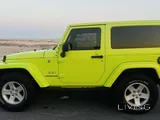 Jeep wrangler (2018 reg) 