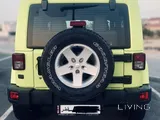 Jeep wrangler (2018 reg) 