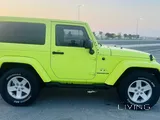 Jeep wrangler (2018 reg) 