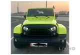 Jeep wrangler (2018 reg)