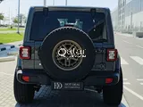Jeep Wrangler 2021