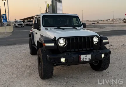 Jeep Wrangler Rubicon 2023