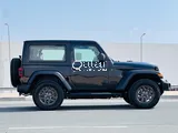 Jeep Wrangler 2024 Brand New