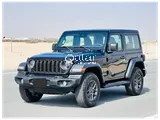 Jeep Wrangler 2024 Brand New
