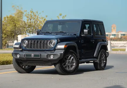 Jeep Wrangler Sport 2025