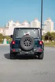 Jeep Wrangler 2025 Sport - Used, Petrol, Automatic, Blue