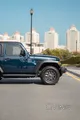 Jeep Wrangler 2025 Sport - Used, Petrol, Automatic, Blue