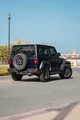Jeep Wrangler 2025 Sport - Used, Petrol, Automatic, Blue